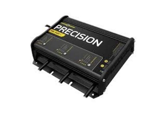 MINN KOTA MK 345PC Battery Charger, 3 bank, 45 Amp