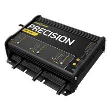 MINN KOTA MK 345PC Battery Charger, 3 bank, 45 Amp