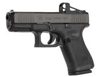 Glock Gen 5 19 Modular Optic System 9MM