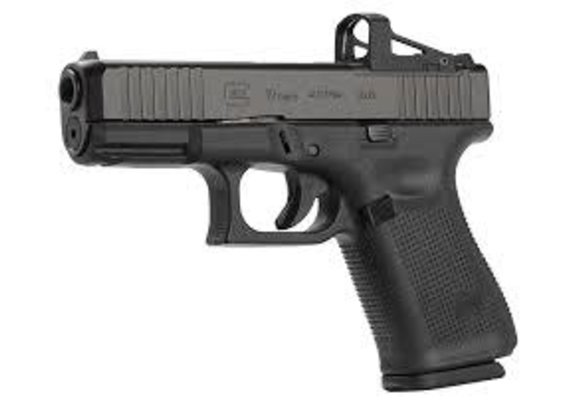 Glock Gen 5 19 Modular Optic System 9MM