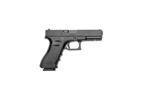 G22 G3 40S&W 15+1 4.49" FS W/TWO 15RD MAGS, ACC & CASE 40 S&W