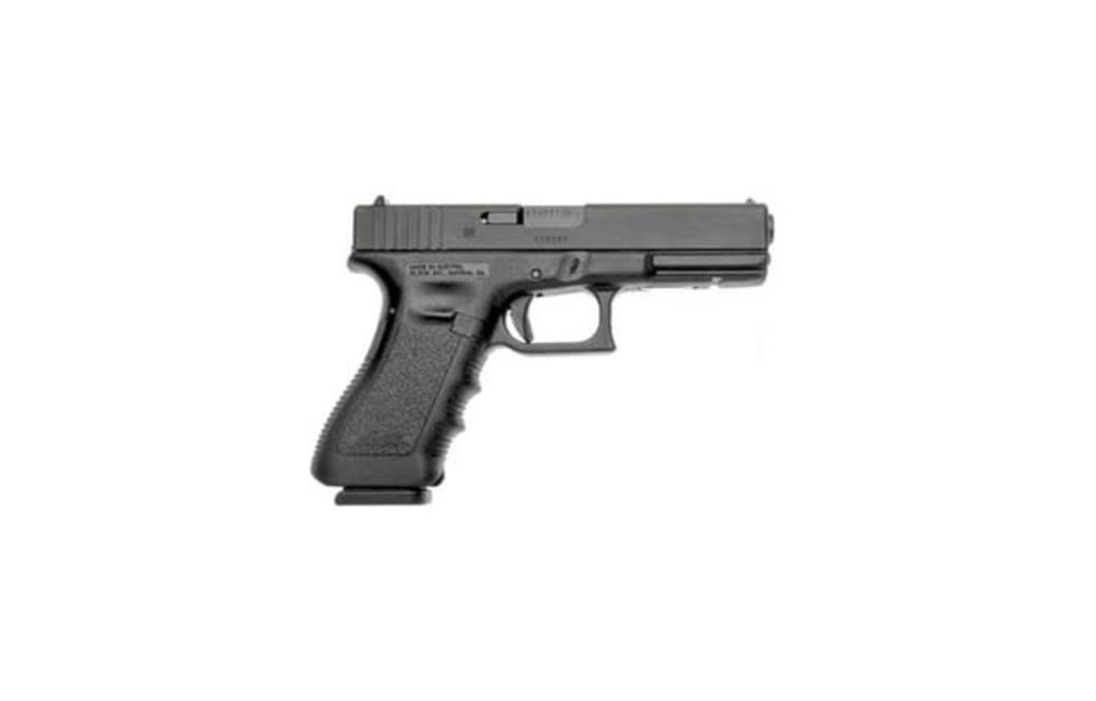 G22 G3 40S&W 15+1 4.49" FS W/TWO 15RD MAGS, ACC & CASE 40 S&W