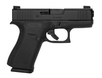 Glock G43X Black
