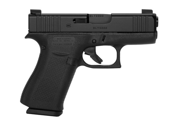 Glock G43X Black