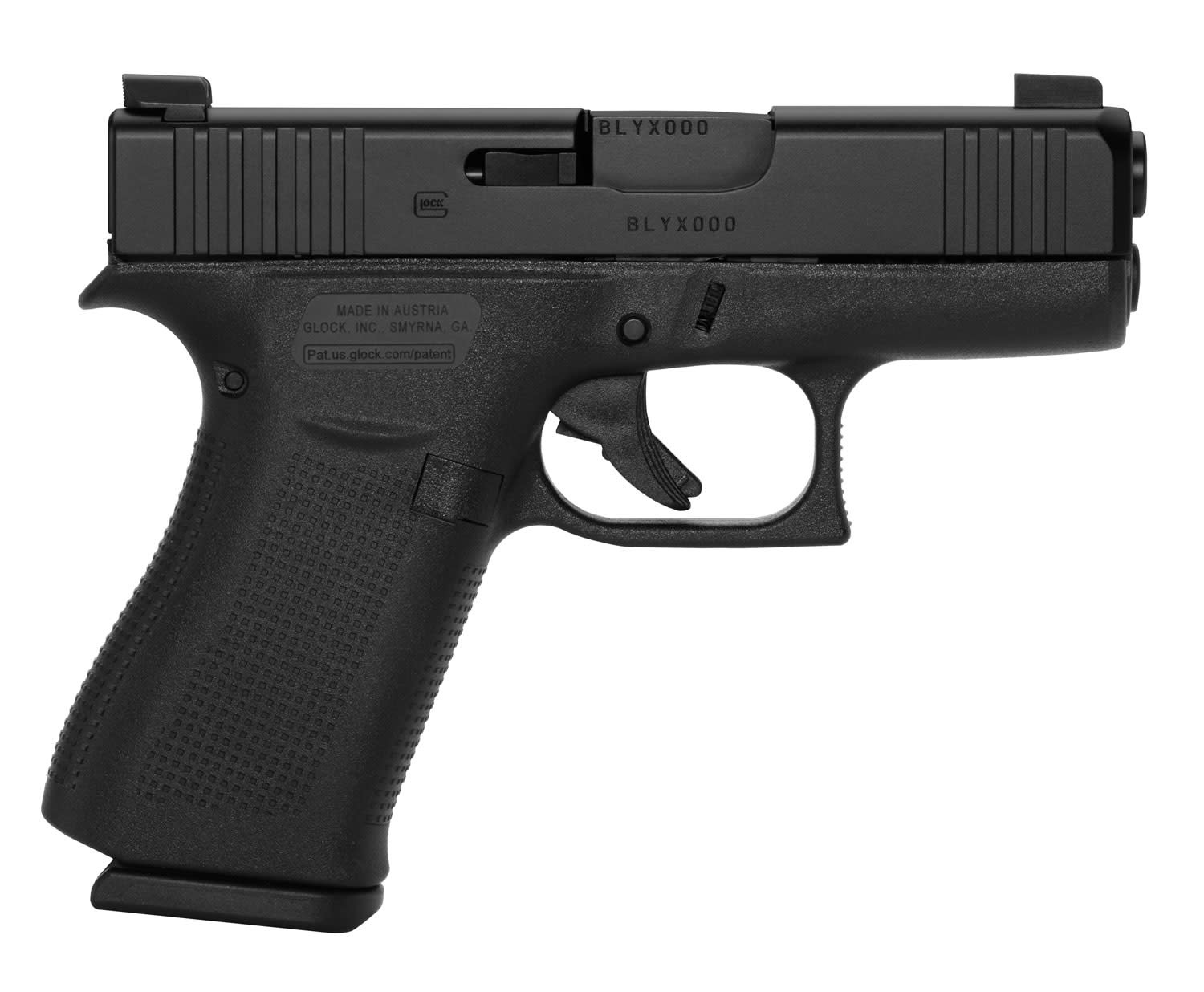 Glock G43X Black