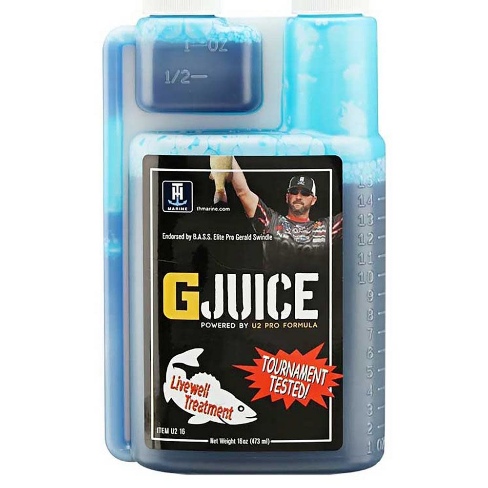 G-Juice 8oz