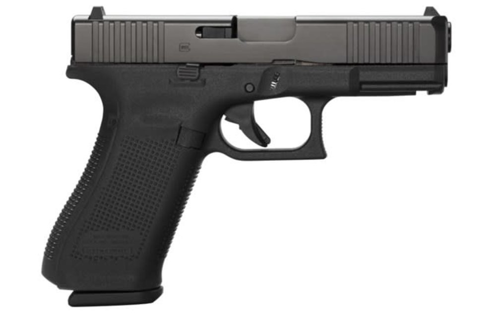 G45 Gen5 9MM 17+1 4.0" FS PA455S203