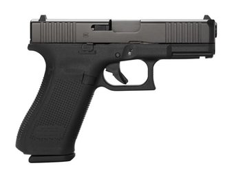 G45 Gen5 9MM 17+1 4.0" FS PA455S203