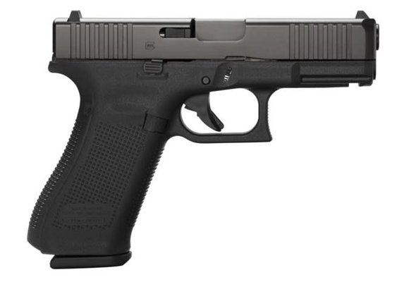 G45 Gen5 9MM 17+1 4.0" FS PA455S203