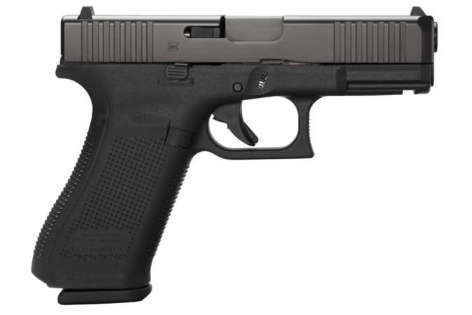 G45 Gen5 9MM 17+1 4.0" FS PA455S203