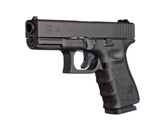 GLPI2350203 G23 G3 40S&W 13+1 4" FS W/TWO 13RD MAGS, ACC & CASE 40 S&W