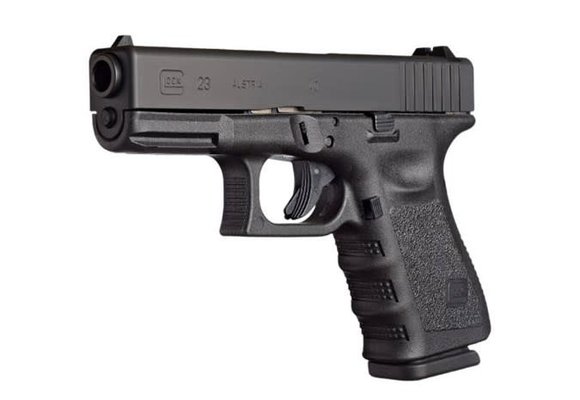 GLPI2350203 G23 G3 40S&W 13+1 4" FS W/TWO 13RD MAGS, ACC & CASE 40 S&W