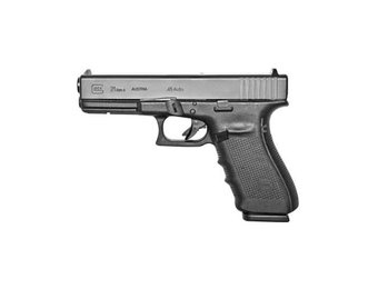 G21 G4 45ACP 13+1 4.6" FS 3-13RD MAGS | ACCESSORY RAIL 45 ACP
