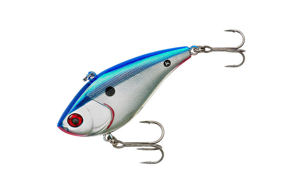 Hard Knocker 1/2oz - Blue Shiner
