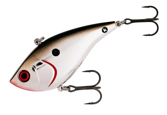 Hard Knocker 3/4oz - Chrome Black