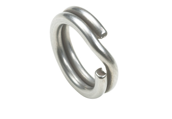 Hyper Wire Split Ring #4 12pk