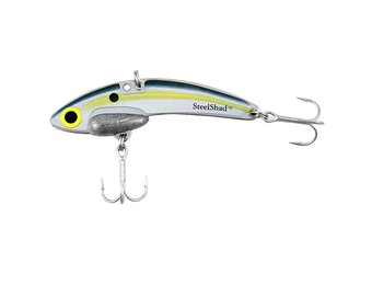 The Original Steel Shad 3/8oz - Sexy Shad