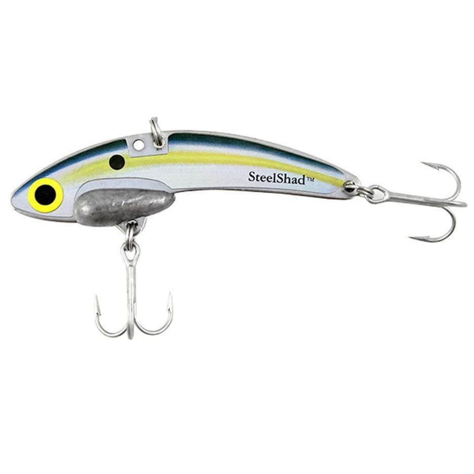 The Original Steel Shad 3/8oz - Sexy Shad