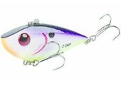 Red Eyed Shad  /  Royal Purple