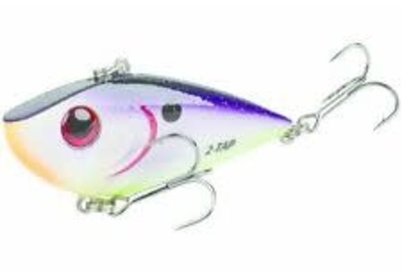Red Eyed Shad  /  Royal Purple