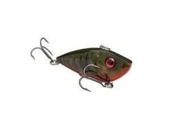 Red Eyed Shad  /  Phantom Watermelon Red Craw