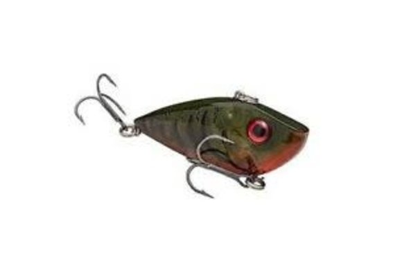 Red Eyed Shad  /  Phantom Watermelon Red Craw