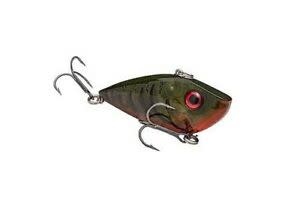Red Eyed Shad / Phantom Watermelon Red Craw