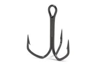 VMC Barbarian Treble SZ4 Black 7pk