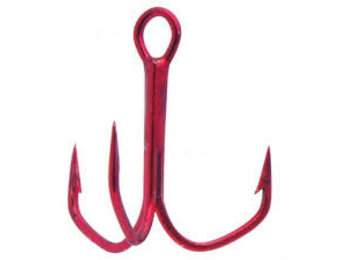 VMC Barbarian Treble SZ6 Red 7pk