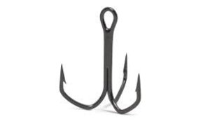 VMC Barbarian Treble SZ2 Black 7pk
