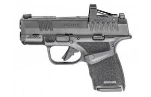 HELLCAT® OSP™ 9mm  W/ SHIELD SMSC