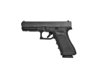 GLOCK 17 Gen3 9mm 17-Round Pistol ...