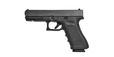 GLOCK 17 Gen3 9mm 17-Round Pistol ...