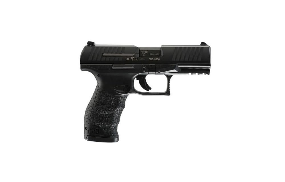 Walther PPQ M2 4" 12RD 45 auto