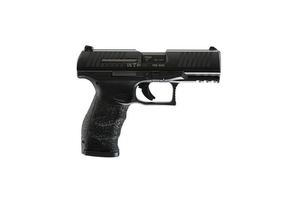 Walther PPQ  M2 4" 12RD 45 auto