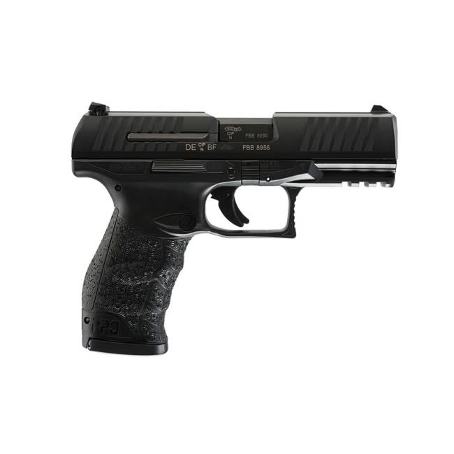 Walther PPQ  M2 4" 12RD 45 auto