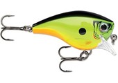 Rapala BX Brat - Chartreuse Shad