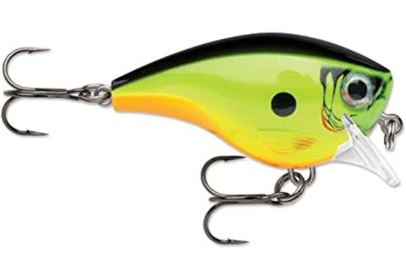 Rapala BX Brat - Chartreuse Shad