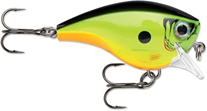 Rapala BX Brat - Chartreuse Shad