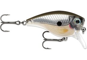 Rapala BX Big Brat -Pearl Gray Shiner