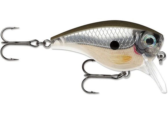 Rapala BX Big Brat -Pearl Gray Shiner