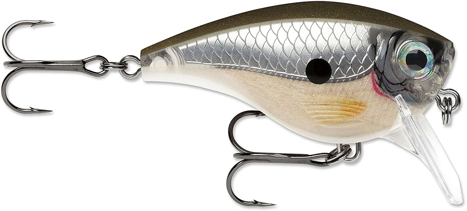 Rapala BX Big Brat -Pearl Gray Shiner