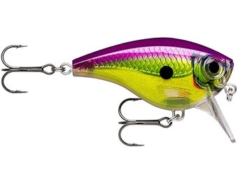 Rapala BX Big Brat - Rock Solid
