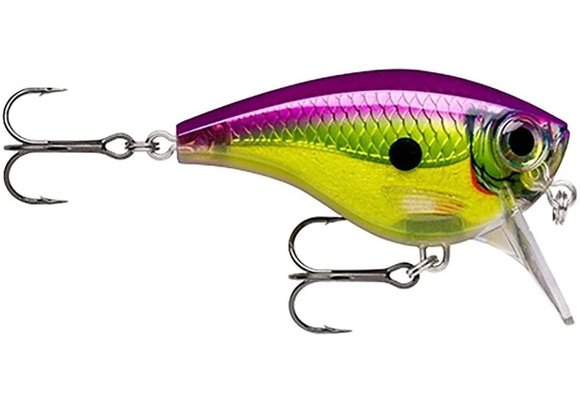 Rapala BX Big Brat - Rock Solid