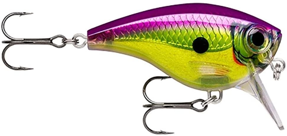 Rapala BX Big Brat - Rock Solid
