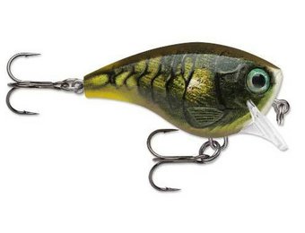 Rapala BX Big Brat - Mossy