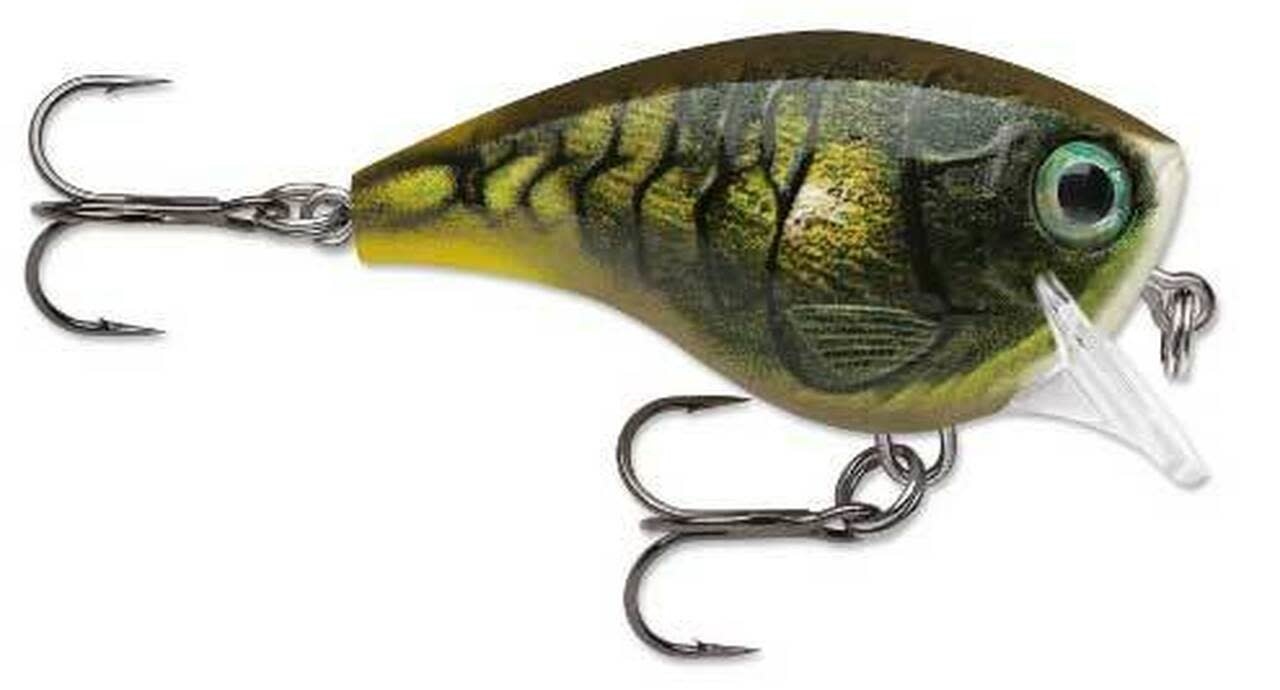 Rapala BX Big Brat - Mossy