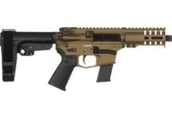 CMMG Banshee 300 MkG .45 ACP AR-15 Semi Auto Pistol 5" Barrel 13 Rounds