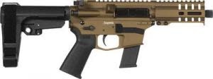CMMG Banshee 300 MkG .45 ACP AR-15 Semi Auto Pistol 5" Barrel 13 Rounds