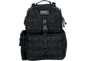 GPS Tactical Tactical Range Backpack, Black